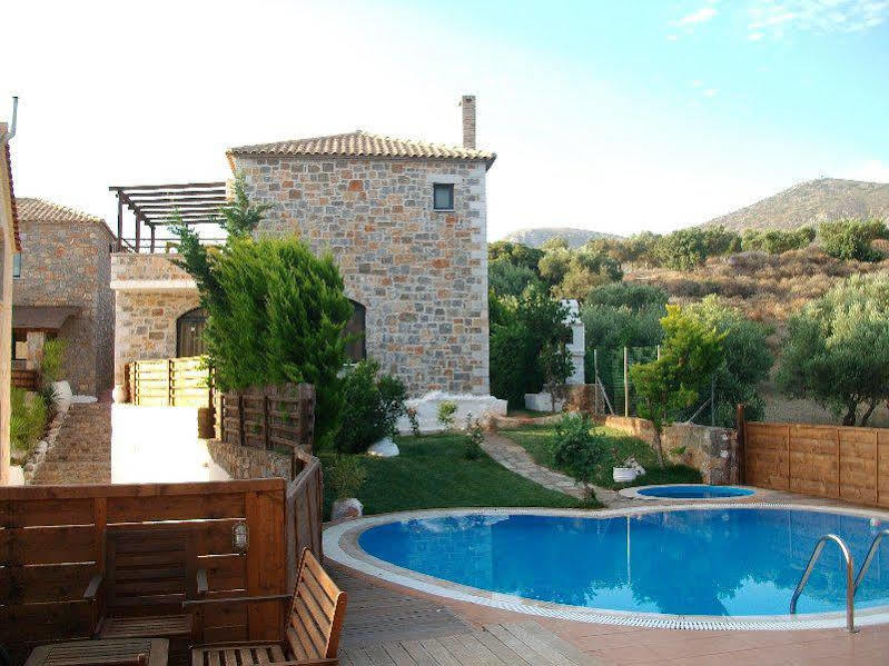 Niriides Villas Old Listing Hersonissos  Exterior photo